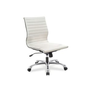 NOVA MID BACK CHAIR WITHOUT ARMS - Image 1