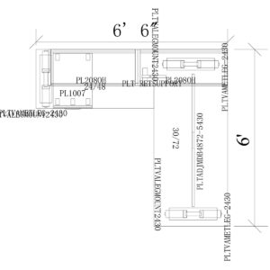 SIGNATURE L-SHAPED WORKSTATION - Image 2