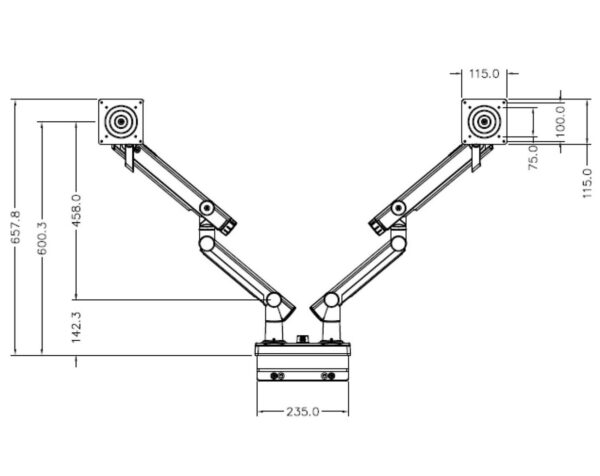 BRC - Accessories - 5B-4 - Front