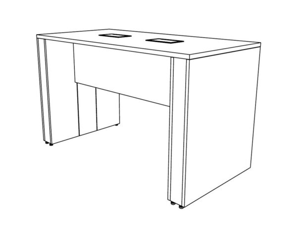 BRC - TABLES-ACCESSORIES - 6D2-2 - 3D
